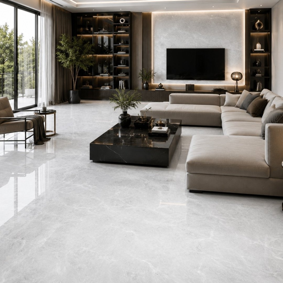 CA Logger White